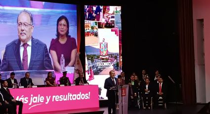 Toma protesta Andrés Mijes como alcalde reelecto en Escobedo