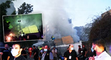 Bombardeo en Beirut| Así quedó la capital de Líbano tras ataques de Israel; autoridades piden abandonar el país