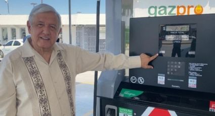 ¡De poquito en poquito! Esto subió la gasolina en el gobierno de AMLO