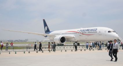 Pilotos analizan si estalla o no huelga en Aeroméxico