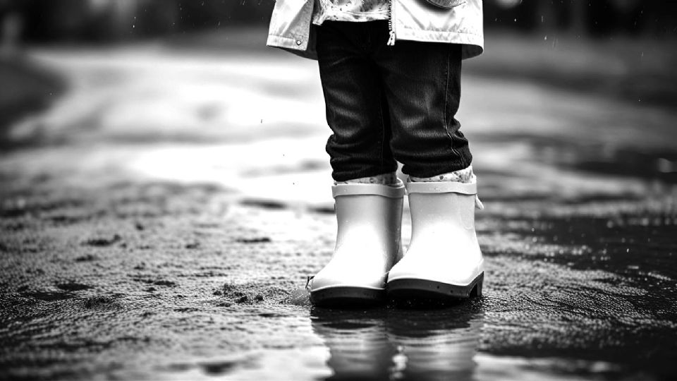 Es tiempo de lluvia, y para recordar he plagiado el título de una canción melancólica del Serrat.