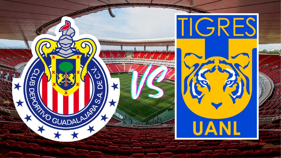 Tigres vs Chivas  ¿Cuándo y dónde ver el juego en vivo de la Liga MX Femenil?