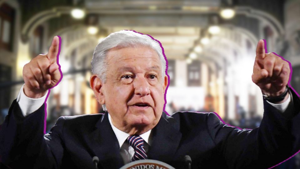 AMLO forma parte de los impresentables en la política mexicana.