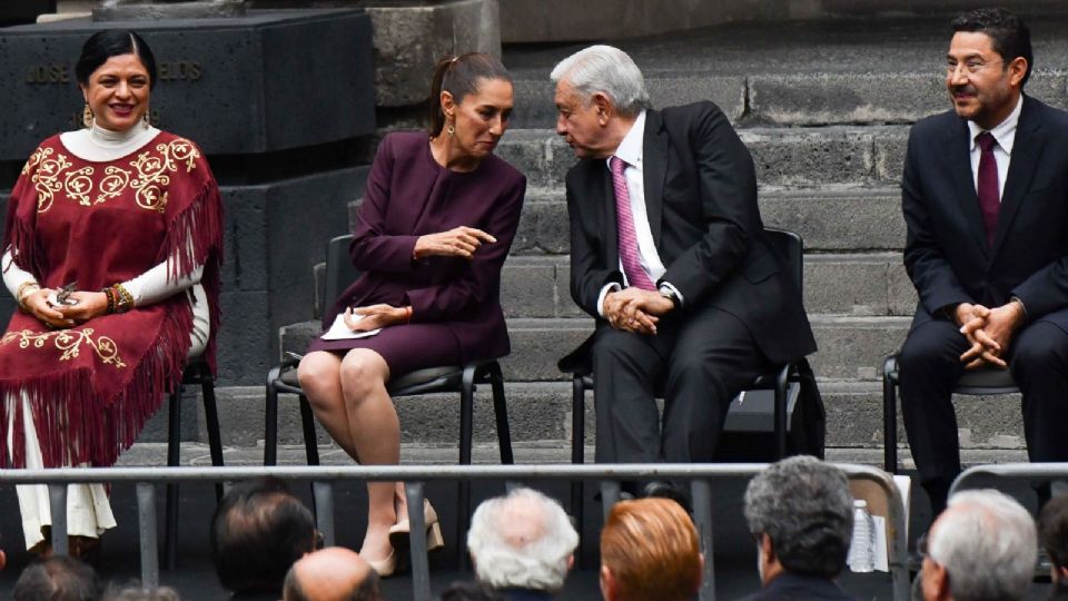 Se explicó paso a paso cómo se llevará a cabo la toma de protesta.

