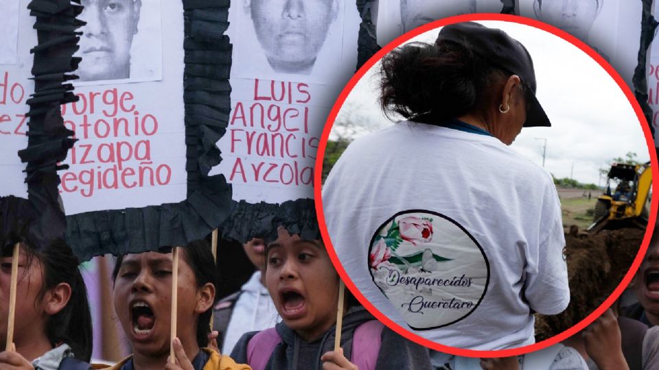 En Guerrero las madres buscadoras además deben enfrentarse a la incompetencia de las autoridades.