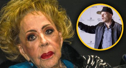 La vez que Facundo ‘incomodó’ a Silvia Pinal; ¿qué pasó?