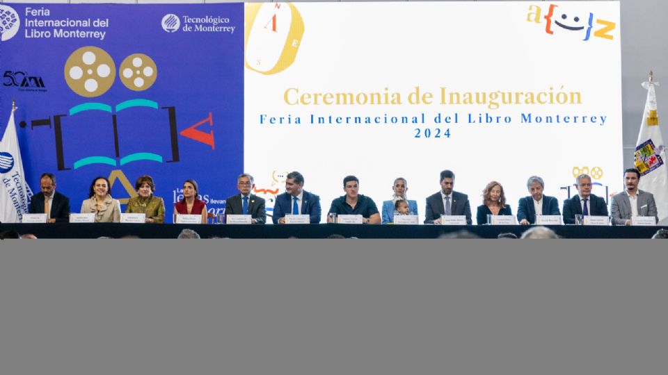 La Feria Internacional del Libro Monterrey 2024 tiene lugar del 28 de septiembre al 6 de octubre en Cintermex en un horario de 10:00 a 21:00 horas.