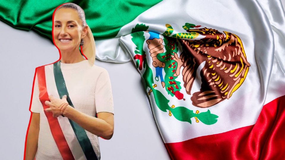 Claudia Sheinbaum se convertirá en la primera Presidenta de México.