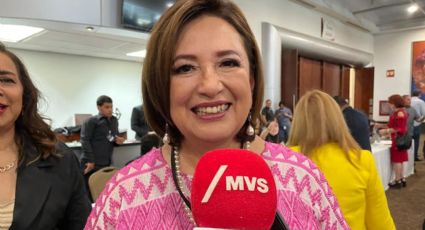 Xóchitl Gálvez llama a evitar la polarización y pide replantear reformas de López Obrador