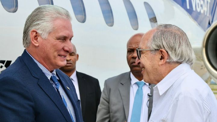 Trump insiste sobre Cuba: El gobierno está muy cerca de caer