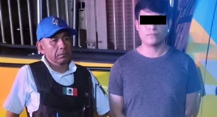 Detienen a hombre por agredir a su pareja e hijo en Monterrey