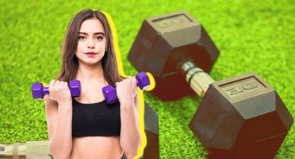 5 tips de la Clínica Mayo para entrenamiento con pesas, nivel principiante