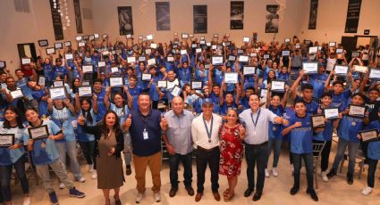 Nombrarán domo acuático de San Nicolás en honor a medallista regio