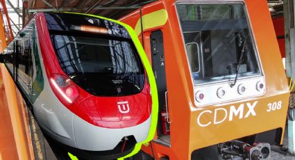 Conoce las rutas que conectan el Metro de la CDMX con el Tren El Insurgente