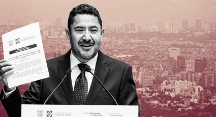 'Gobierno de CDMX da nueva definición a la propiedad privada': Salvador Mejía