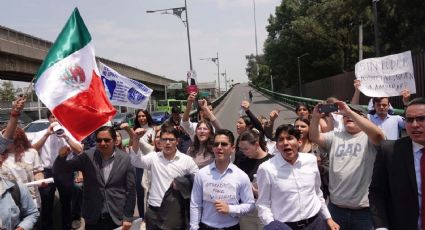 ¡Juventud informada, reforma rechazada!