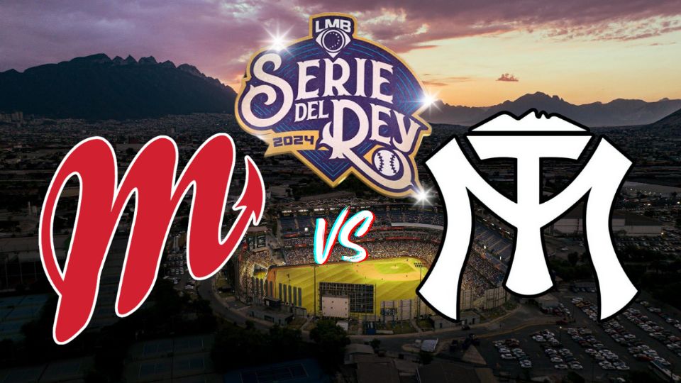 Diablos Rojos vs Sultanes: Cuándo y dónde ver el juego 1 en vivo de la Serie del Rey 2024