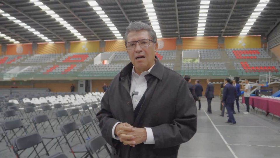 El presidente de la Jucopo informó el cambio de sede.