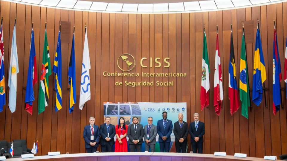 La CISS analiza retos de los sistemas de seguridad social en el continente durante su primera cumbre