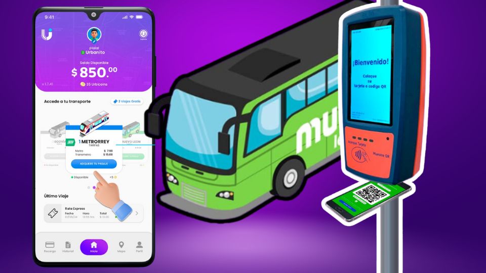 Cómo pagar en Ecovía con su cambio a Transmetro: paso a paso