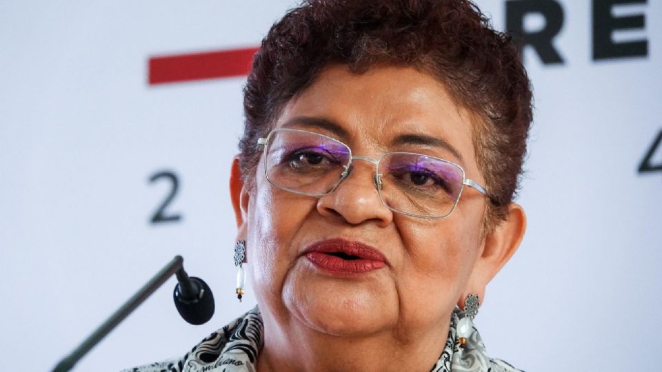 Ernestina Godoy será la próxima presidenta de la Comisión de Puntos Constitucionales de la Cámara Alta.