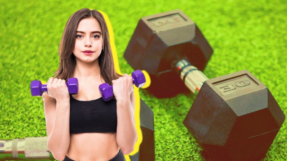 Consejos para iniciar un entrenamiento con pesas efectivo.