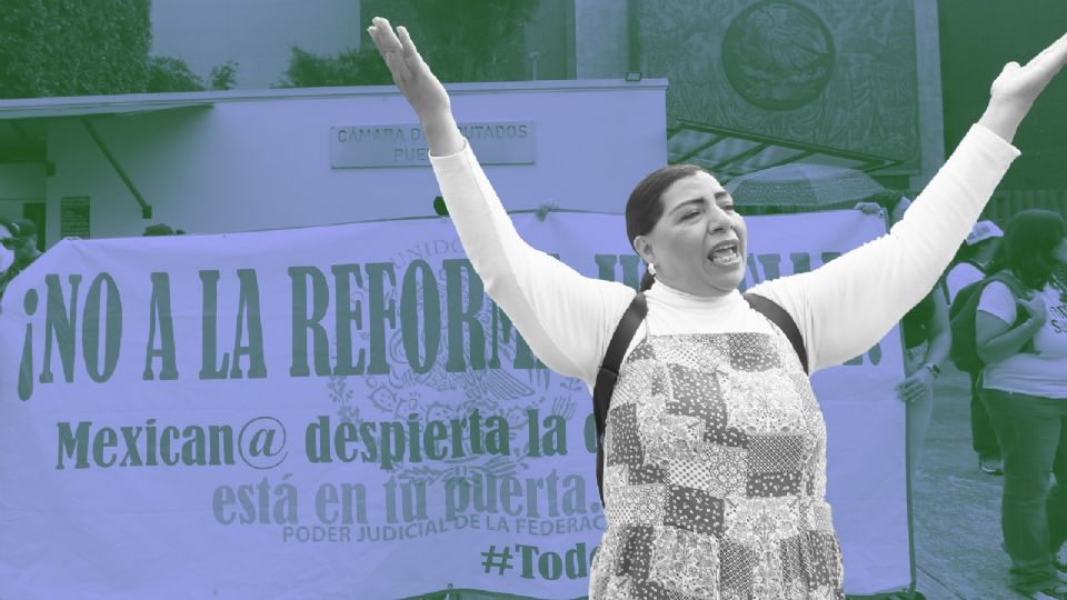 Sofía Ramírez detalló que consecuencias ha tenido esta Reforma en materia económica.