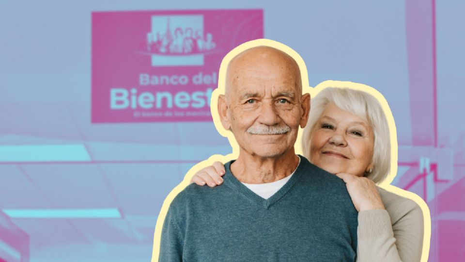 Adultos mayores de 64 años reciben el penúltimo pago de la Pensión Bienestar 2024.