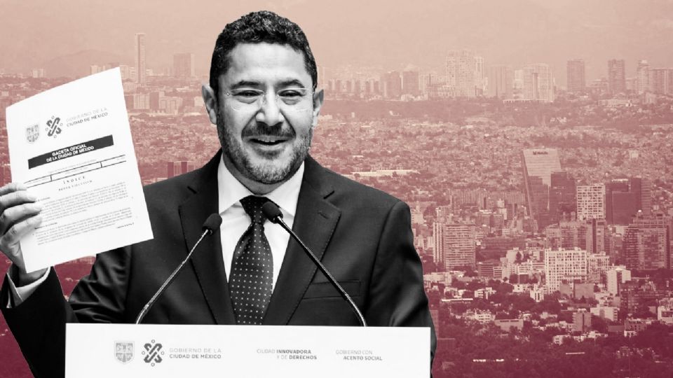 El Gobierno de CDMX emitió el decreto de reforma en materia de Propiedad Privada, Pública y Social.