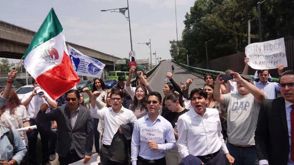 Una vez más, los estudiantes mexicanos marcan la ruta de los movimientos políticos y sociales en el país