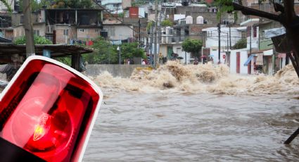 Publican declaratoria de emergencia por huracán John para Guerrero