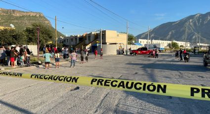 Asesinan a tres hombres en dos ataques en García