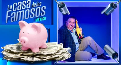 La Casa de los Famosos México ¿Qué hará Mario Bezares con el premio de 4 millones?