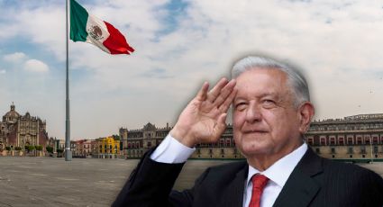 Retrato de AMLO ya está en la Galería de los Presidentes en Palacio Nacional