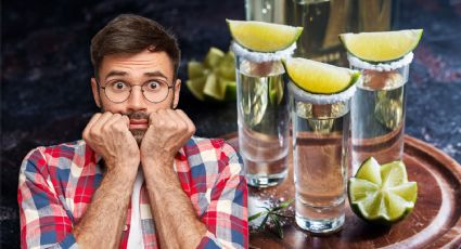 ¡Aguas con lo que tomas! Estas 4 marcas de tequila no venden lo que ofrecen, según Profeco