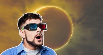 Prepárate para el eclipse solar de octubre, aquí dónde y cuándo será