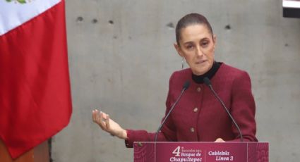 Claudia Sheinbaum cenará con mandatarios: así será el encuentro en el Museo de la CDMX