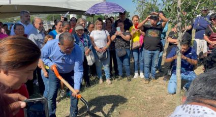 Escobedo impulsa "Pulmones Urbanos" con la plantación de 30 mil árboles