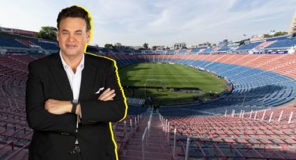 ‘El Estadio Ciudad de los Deportes completamente lleno es un peligro’: David Faitelson