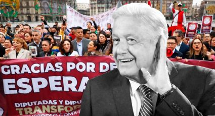 'AMLO se va como el presidente con mayor aprobación y popularidad entre los mexicanos'