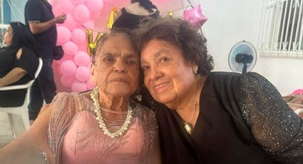 Madre e hija se reencuentran luego de haber sido separadas hace 77 años