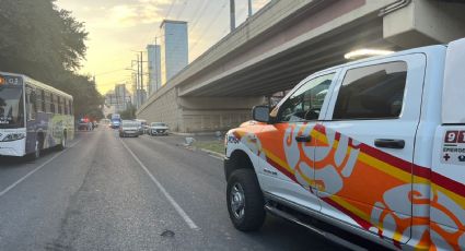 Muere hombre atropellado por camión de ruta 203 en Valle Oriente