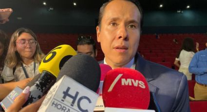 Daniel Carrillo inicia su segundo periodo como alcalde de San Nicolás