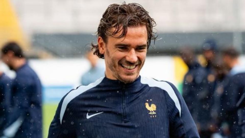 Antoine Griezmann y los motivos por los que decidió dejar la Selección Francesa.