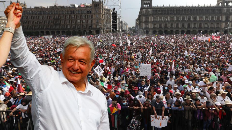 Durante el sexenio de López Obrador en el poder han ocurrido profundas transformaciones políticas.