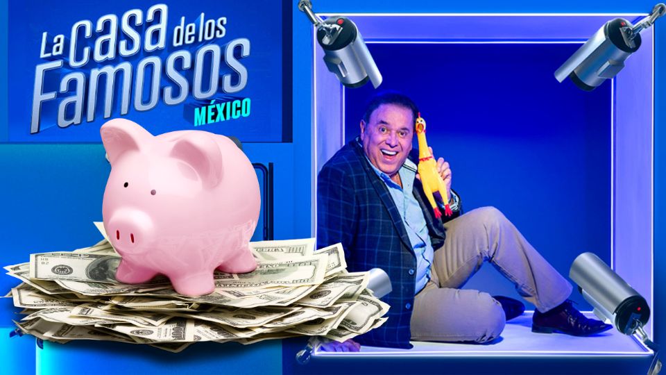 Mario Bezares, ganador de La Casa de Los Famosos México 2.