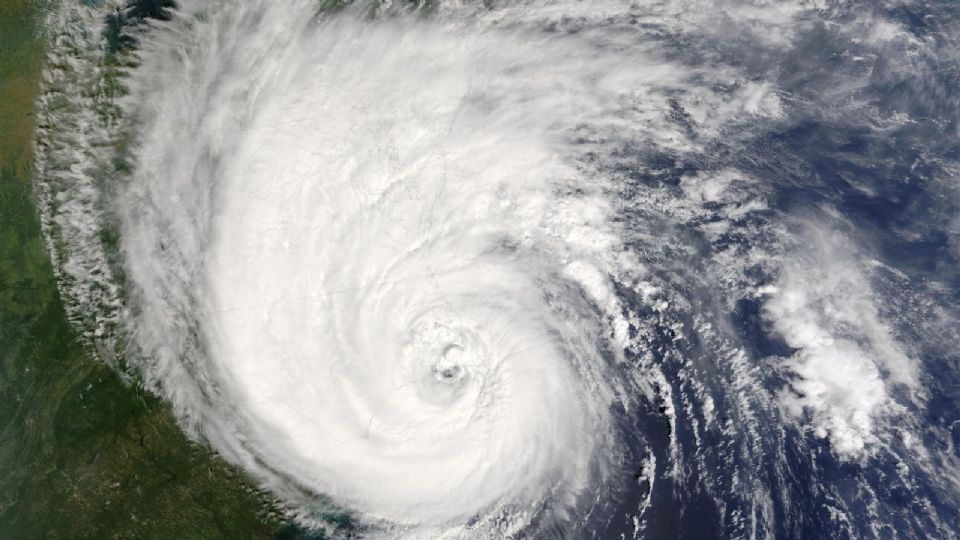 Se esperan lluvias intensas en Guerrero, Oaxaca, Chiapas, Tabasco y Veracruz.