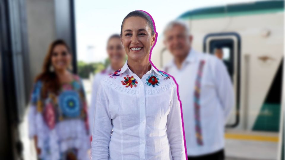 Claudia Sheinbaum se convertirá en la primera Presidenta de México.
