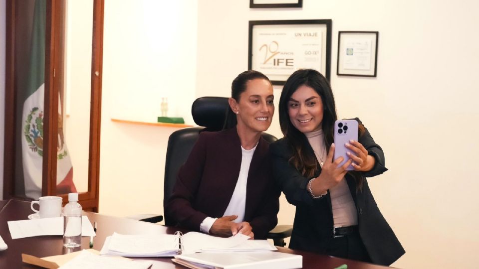 Paulina Silva es la nueva Coordinadora de Comunicación Social.