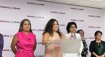 Catalina Monreal pide a autoridades electorales resolver con perspectiva de género elección en Cuauhtémoc